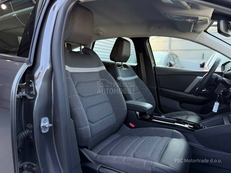 Citroen C4 Shine/HeadUp/Kamera