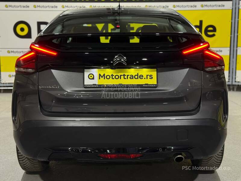 Citroen C4 Shine/HeadUp/Kamera