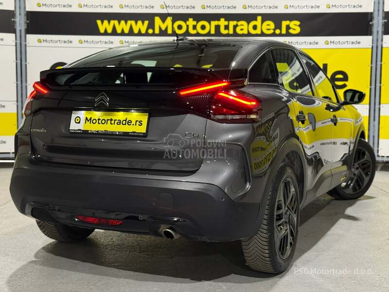 Citroen C4 Shine/HeadUp/Kamera