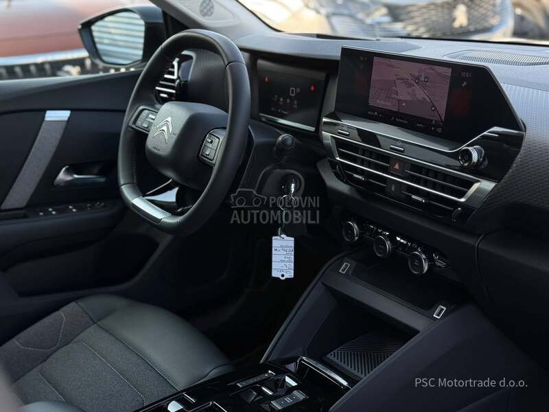 Citroen C4 Shine/HeadUp/Kamera