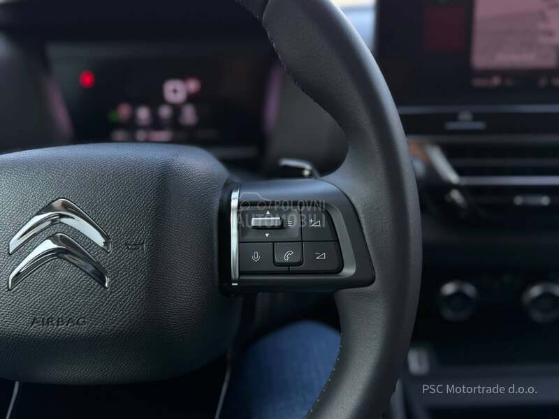 Citroen C4 Shine/HeadUp/Kamera