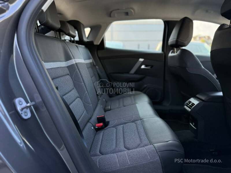 Citroen C4 Shine/HeadUp/Kamera