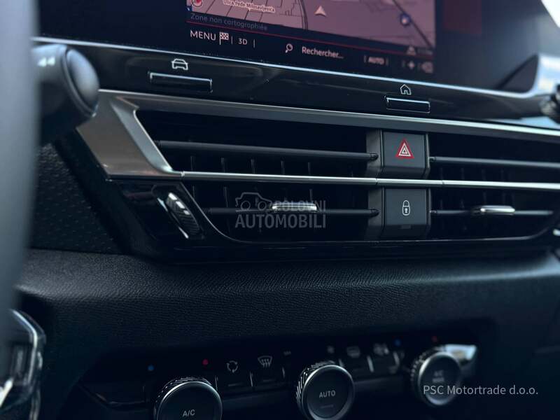 Citroen C4 Shine/HeadUp/Kamera