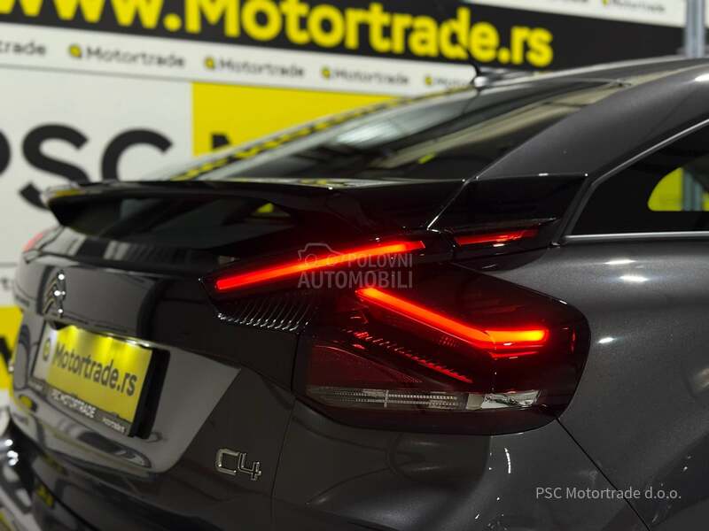 Citroen C4 Shine/HeadUp/Kamera
