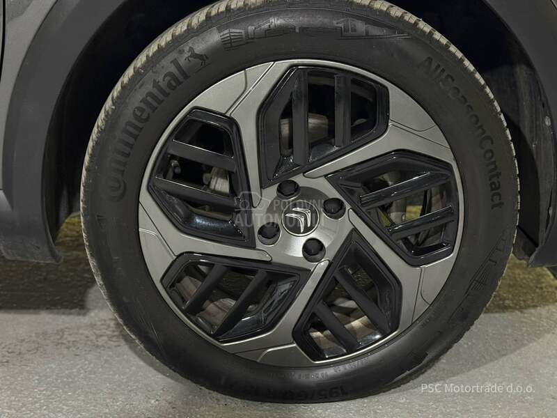 Citroen C4 Shine/HeadUp/Kamera