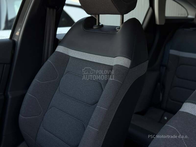 Citroen C4 Shine/HeadUp/Kamera