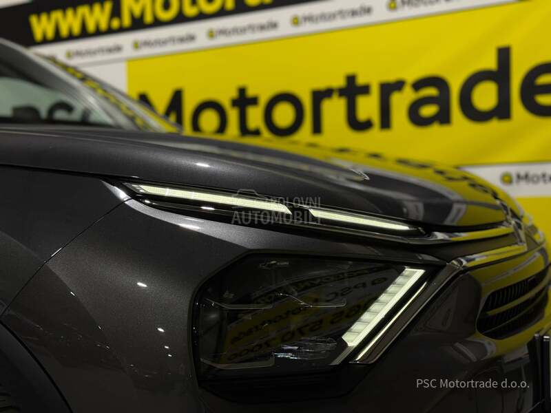 Citroen C4 Shine/HeadUp/Kamera