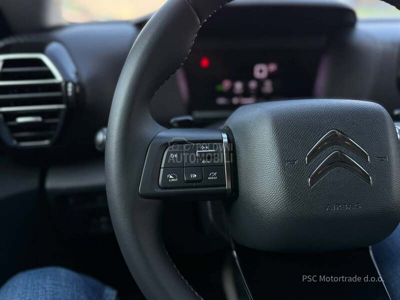 Citroen C4 Shine/HeadUp/Kamera