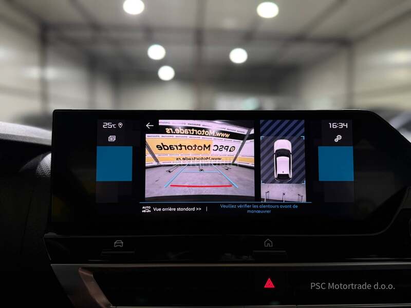 Citroen C4 Shine/HeadUp/Kamera