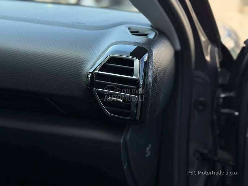 Citroen C4 Shine/HeadUp/Kamera
