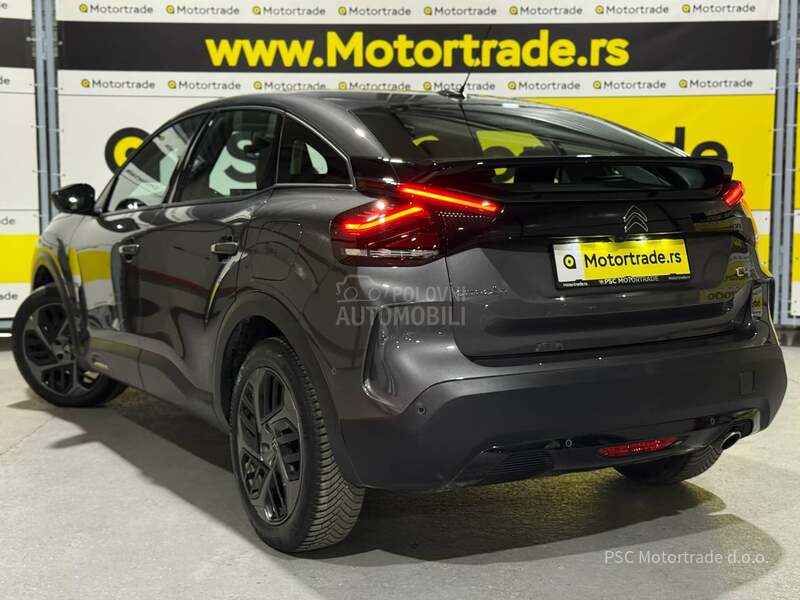 Citroen C4 Shine/HeadUp/Kamera