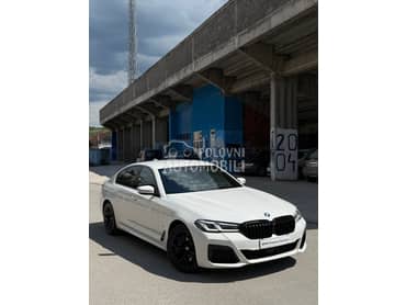 BMW 530 XD M MHEV BLACK