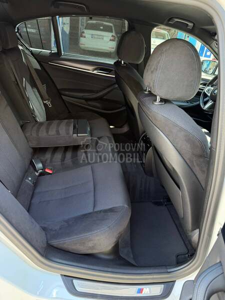 BMW 530 XD MH BLACK