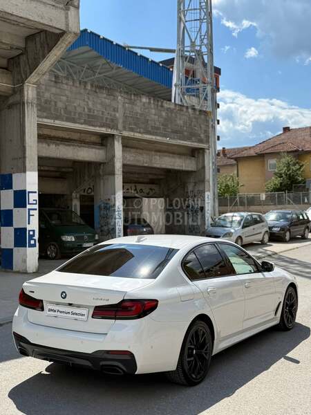 BMW 530 XD MH BLACK