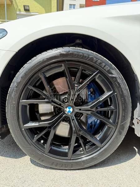 BMW 530 XD MH BLACK