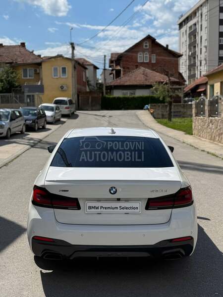 BMW 530 XD MH BLACK