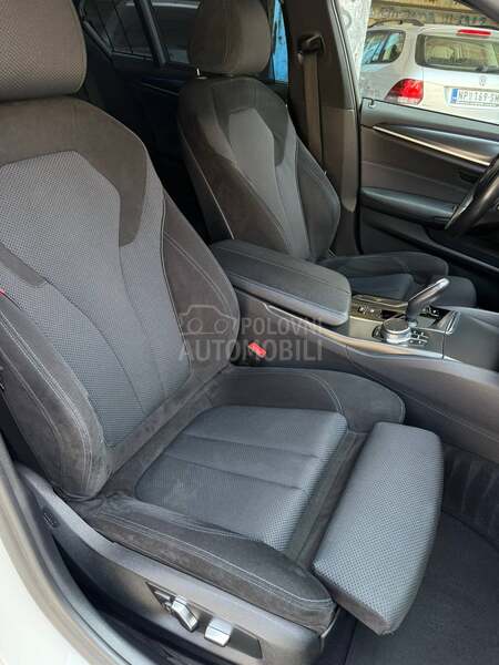 BMW 530 XD MH BLACK