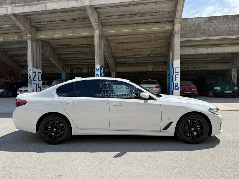 BMW 530 XD MH BLACK