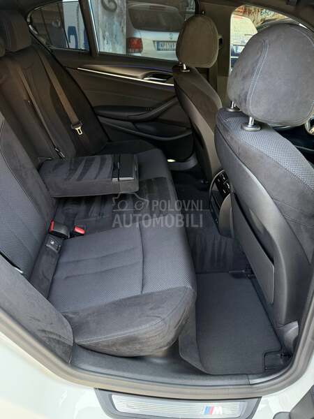 BMW 530 XD MH BLACK
