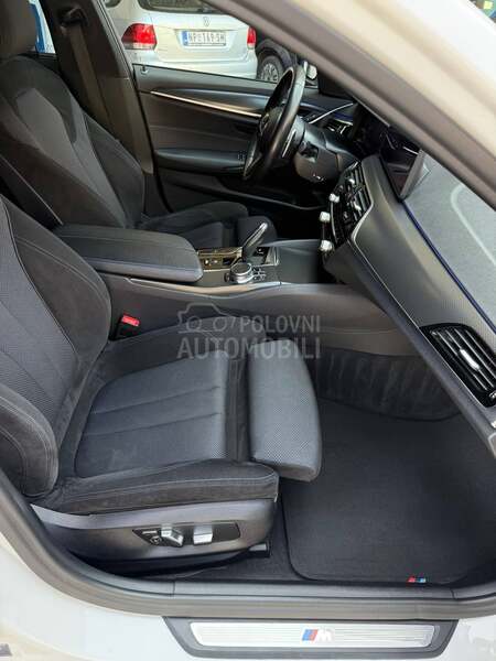 BMW 530 XD MH BLACK