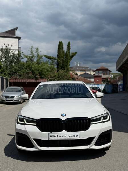 BMW 530 XD MH BLACK