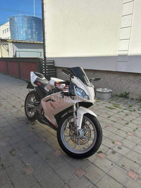 Aprilia rs 50