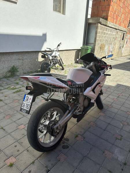 Aprilia rs 50