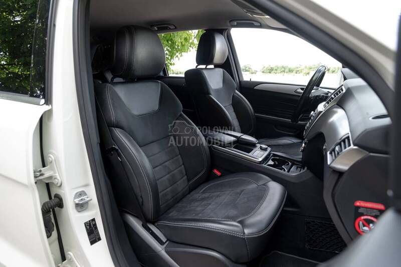Mercedes Benz ML 250 