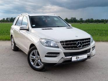 Mercedes Benz ML 250 