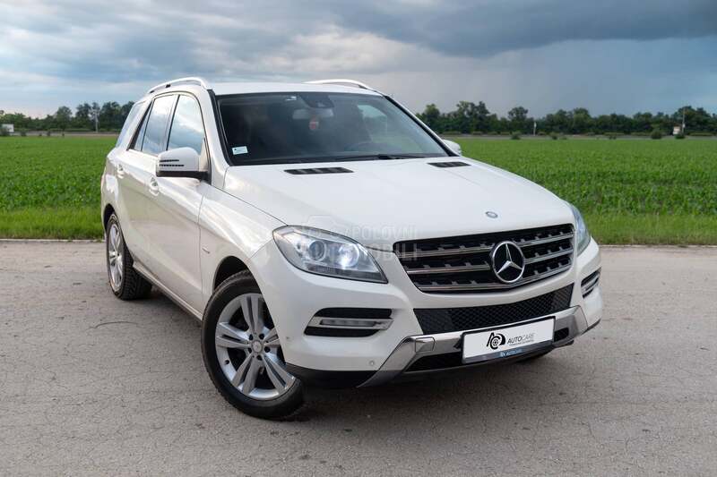 Mercedes Benz ML 250 