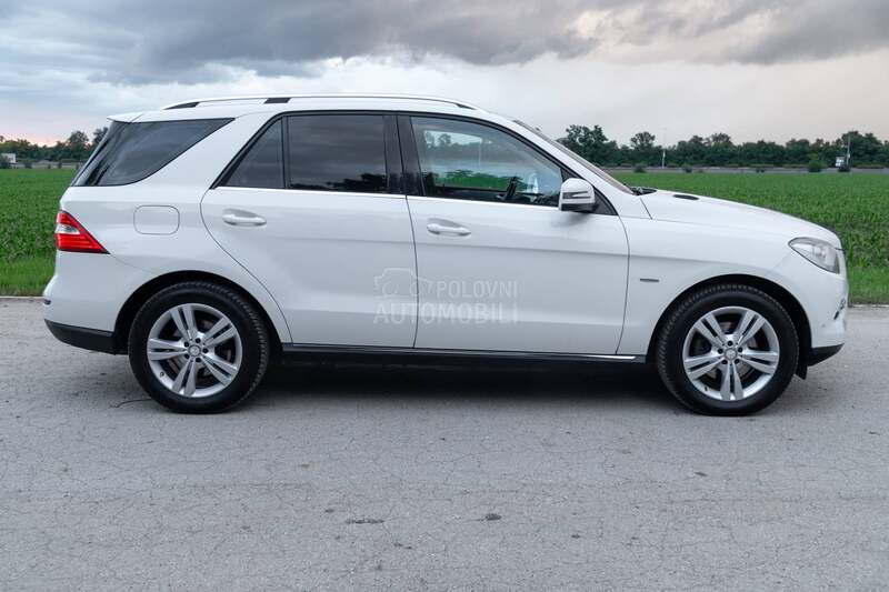 Mercedes Benz ML 250 