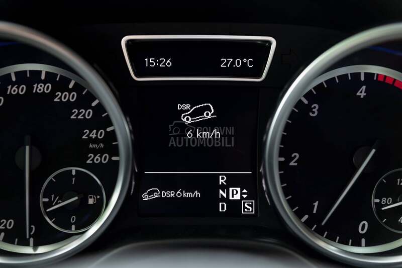 Mercedes Benz ML 250 