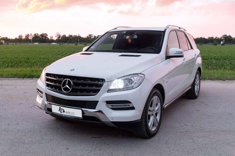Mercedes Benz ML 250 