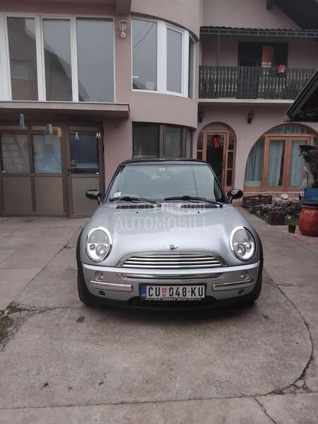 MINI Cooper 