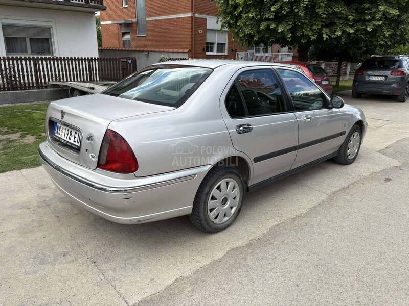 Rover 45 2.0d REG.