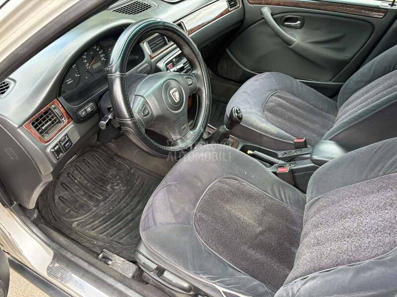 Rover 45 2.0d REG.