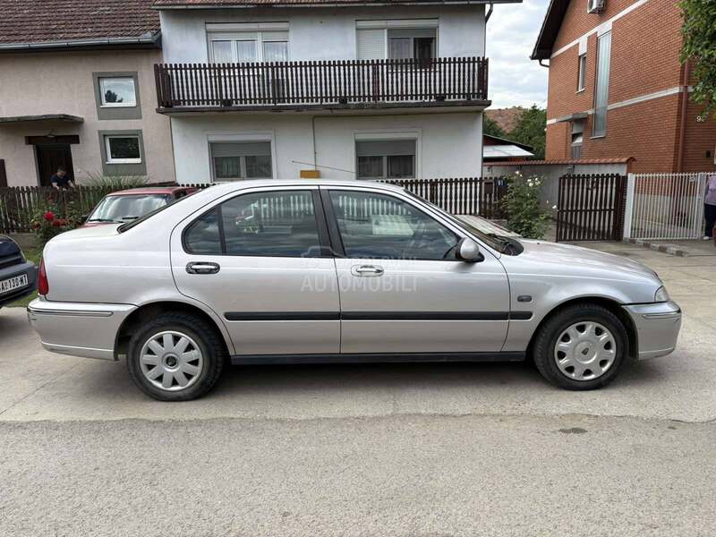 Rover 45 2.0d REG.
