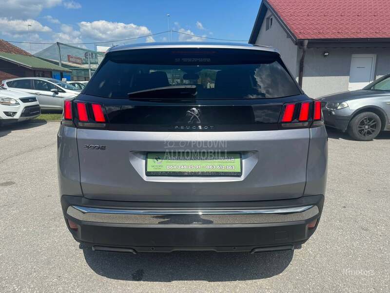 Peugeot 3008 1.5 hdi ALLURE