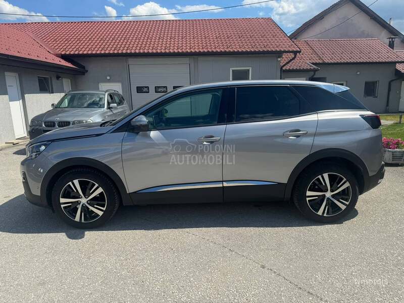 Peugeot 3008 1.5 hdi ALLURE
