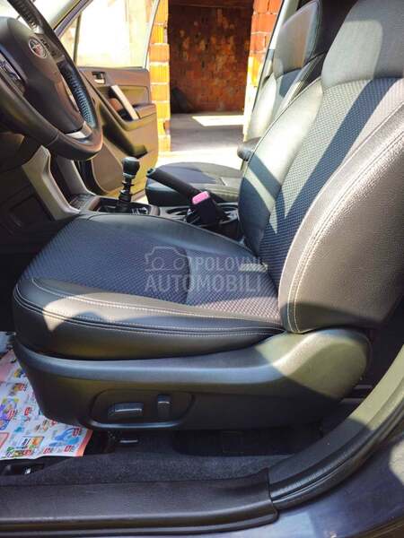 Subaru Forester 2.0D Sport