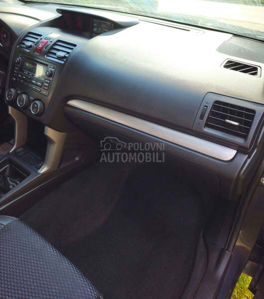 Subaru Forester 2.0D Sport