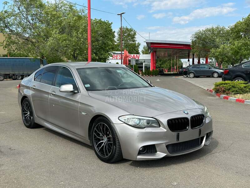 BMW 530 m paket