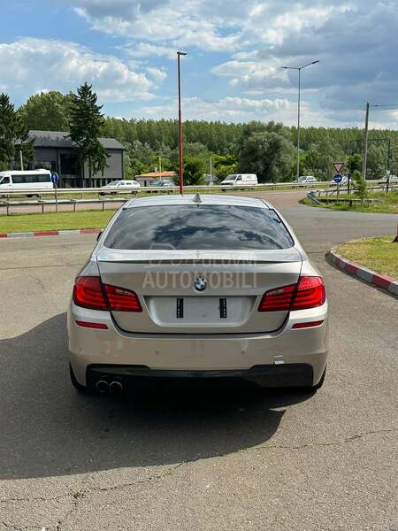 BMW 530 m paket