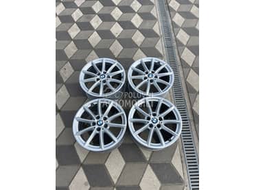 Aluminijumske felne BMW 17" 5 x 112