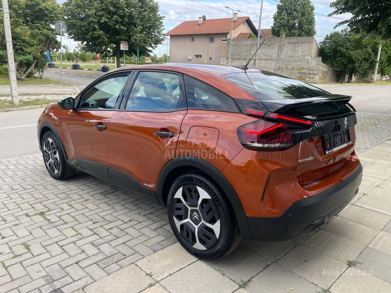 Citroen C4 1.2 Puretech 130