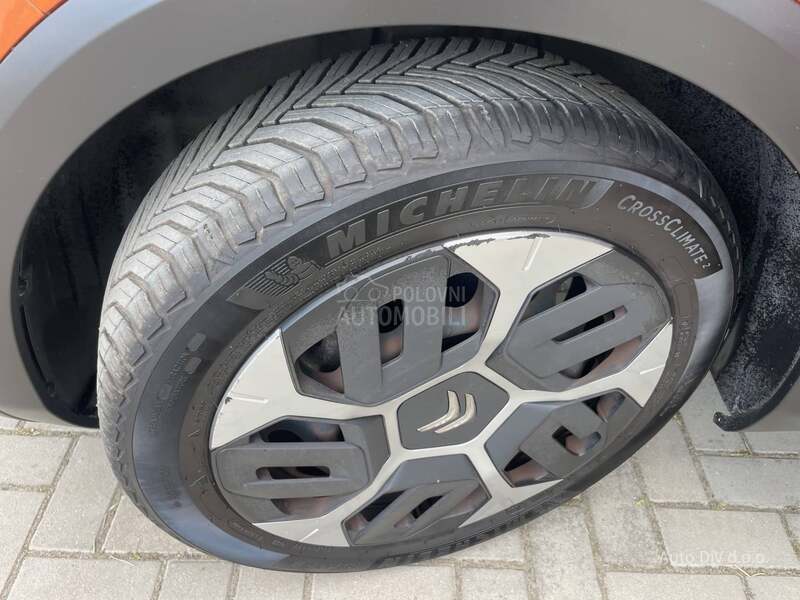 Citroen C4 1.2 Puretech 130