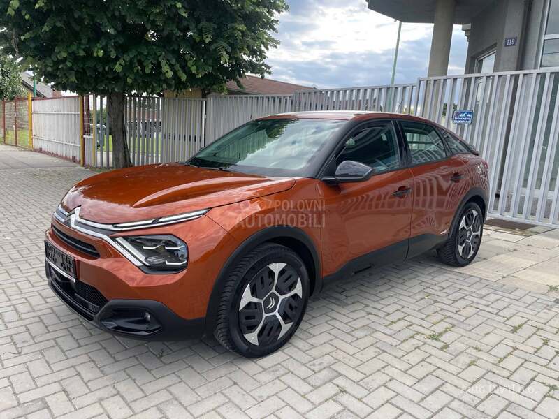 Citroen C4 1.2 Puretech 130