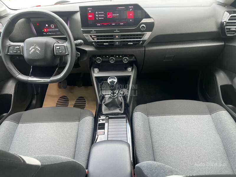 Citroen C4 1.2 Puretech 130