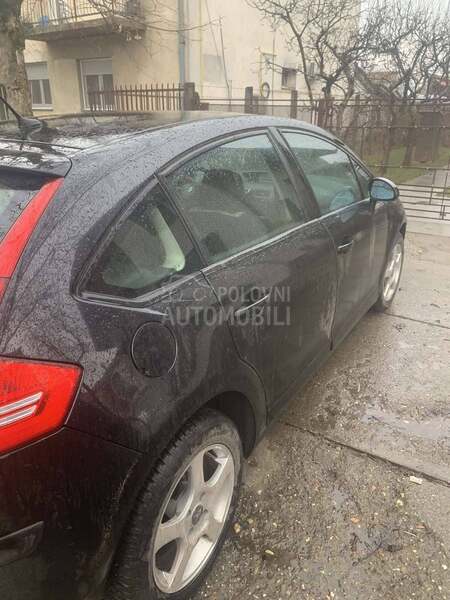 Citroen C4 