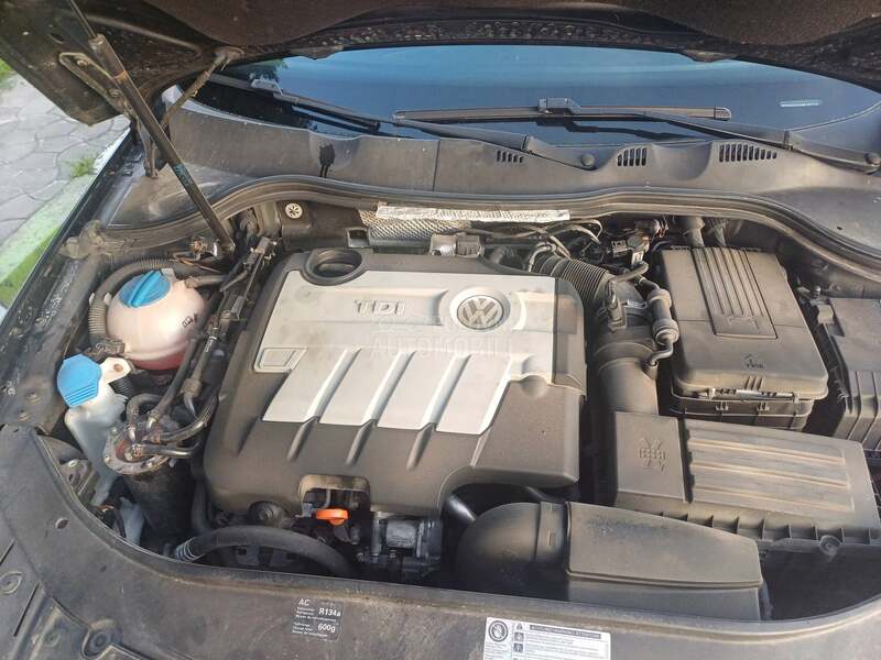 Volkswagen Passat B6 
